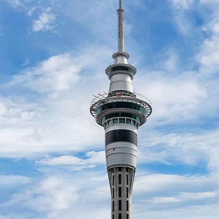 City And View Holiday Home Auckland Esterno foto