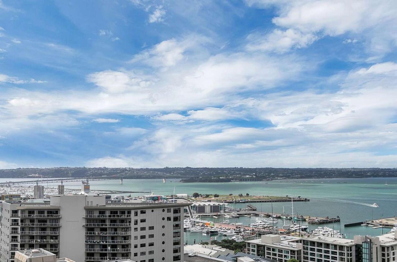 City And View Holiday Home Auckland Esterno foto