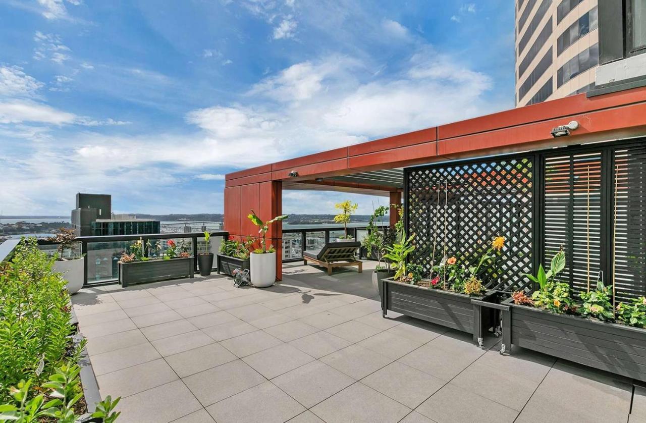 City And View Holiday Home Auckland Esterno foto