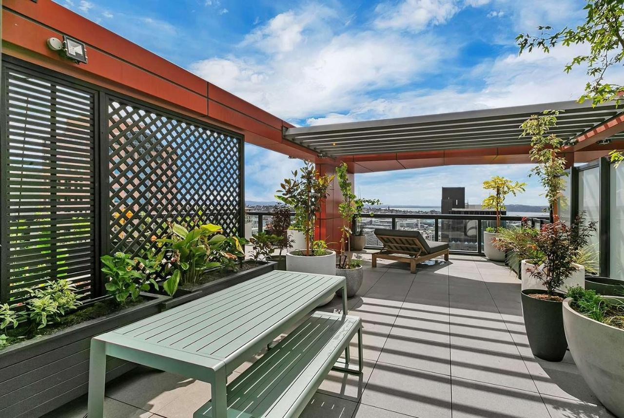 City And View Holiday Home Auckland Esterno foto