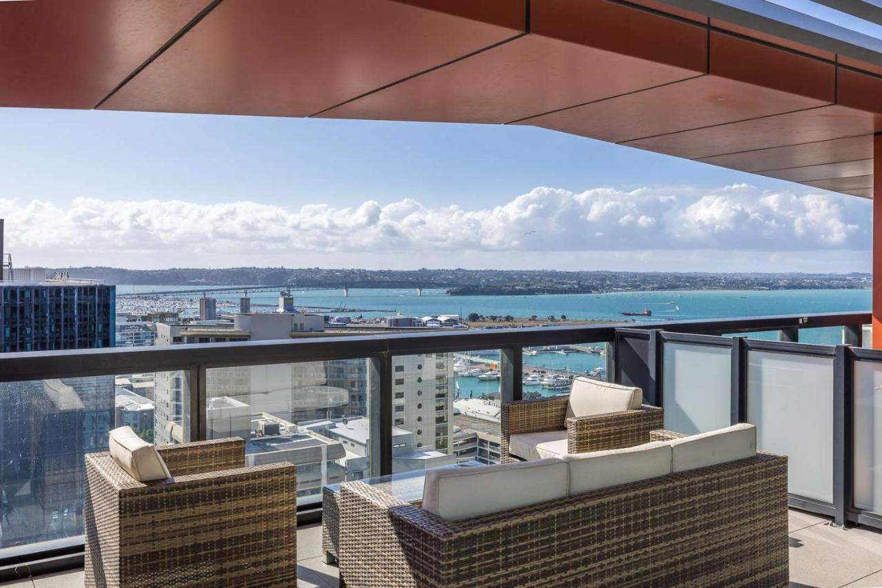 City And View Holiday Home Auckland Esterno foto