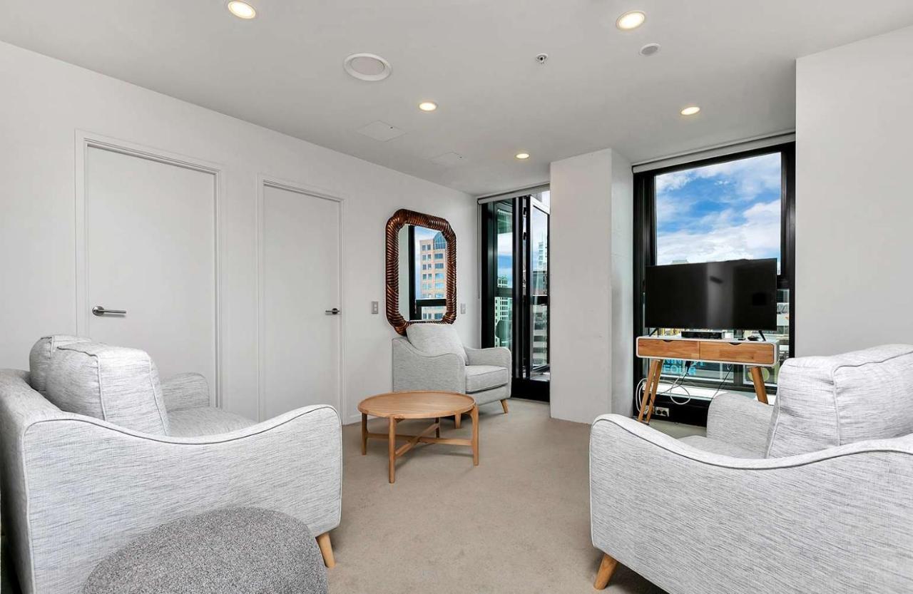 City And View Holiday Home Auckland Esterno foto