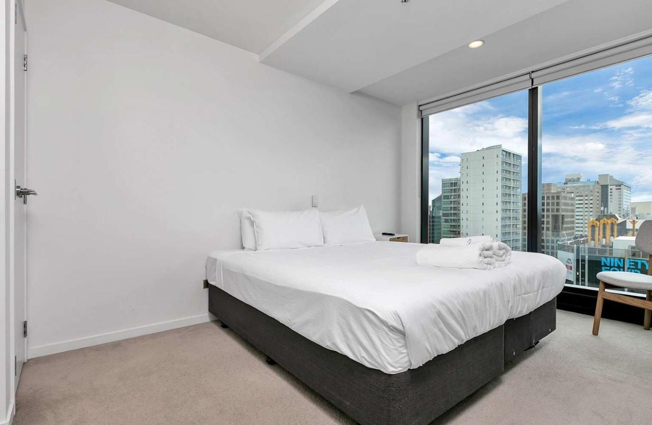 City And View Holiday Home Auckland Esterno foto