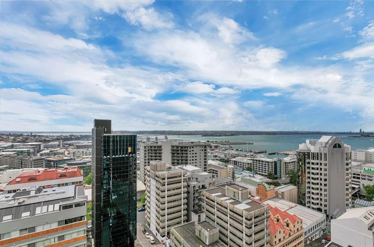 City And View Holiday Home Auckland Esterno foto