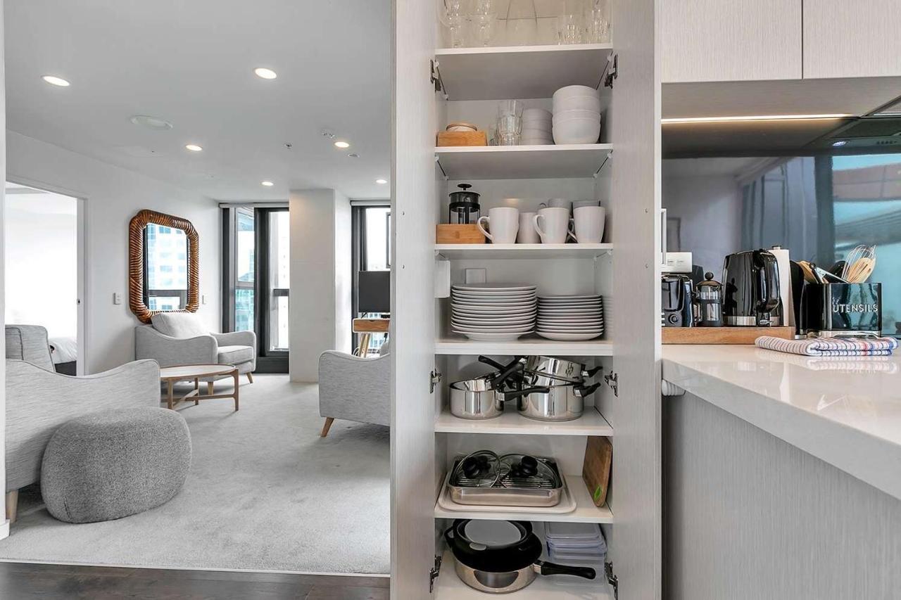 City And View Holiday Home Auckland Esterno foto